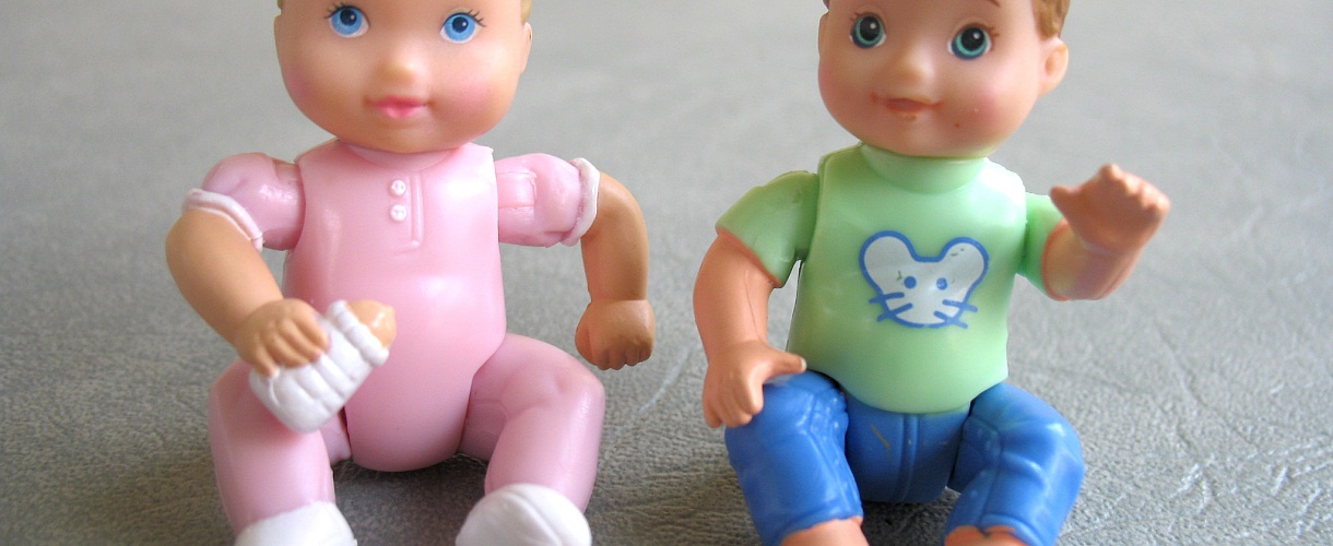 Опрос на тему многодетности