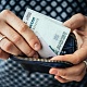 Опрос на тему способности накопить деньги
