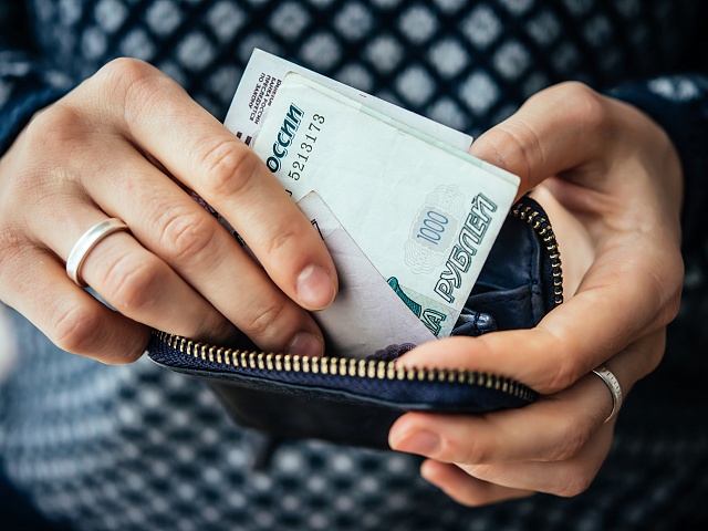 Опрос на тему способности накопить деньги