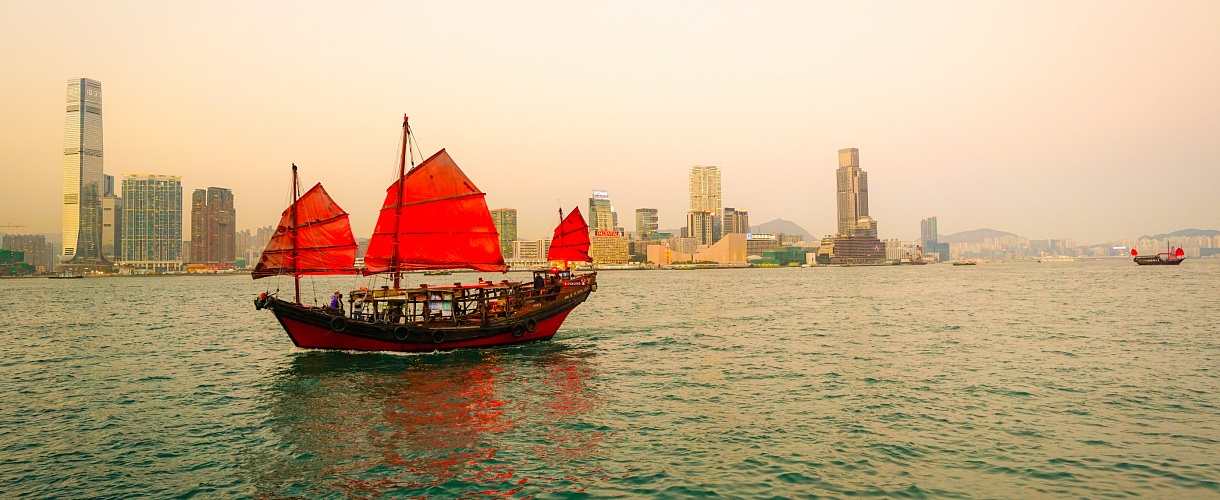 Опрос на тему отношений с Китаем